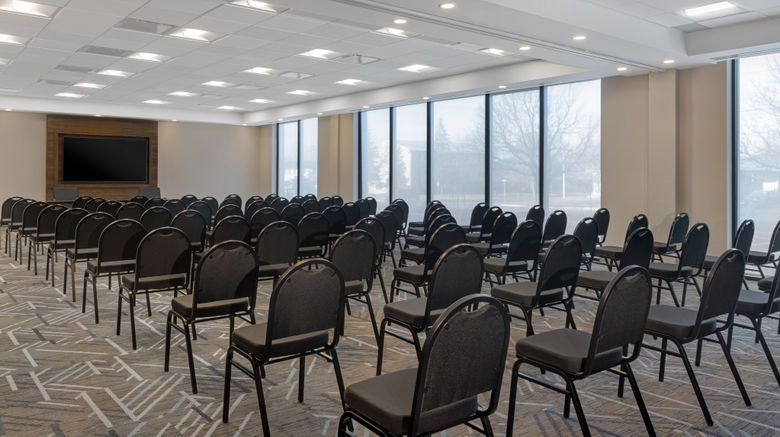 <b>Holiday Inn Exp Suites St. Thomas Meeting</b>. Images powered by <a href="https://www.leonardoworldwide.com/" title="Leonardo Worldwide" target="_blank">Leonardo</a>.