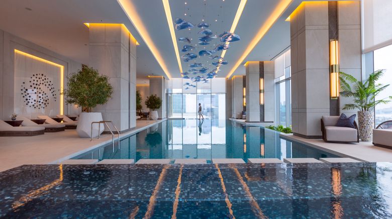 <b>Onyx Arjaan by Rotana Recreation</b>. Images powered by <a href="https://www.leonardoworldwide.com/" title="Leonardo Worldwide" target="_blank">Leonardo</a>.