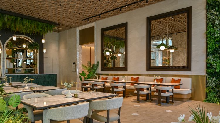 Onyx Arjaan by Rotana Meeting