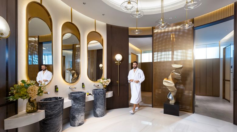 <b>Onyx Arjaan by Rotana Recreation</b>. Images powered by <a href="https://www.leonardoworldwide.com/" title="Leonardo Worldwide" target="_blank">Leonardo</a>.