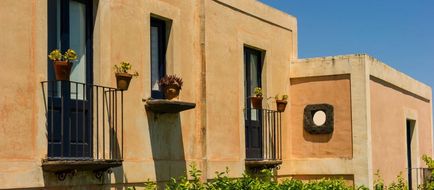Hotel Signum Exterior