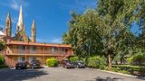 <b>Cathedral Motor Inn Exterior</b>. Images powered by <a href="https://www.leonardoworldwide.com/" title="Leonardo Worldwide" target="_blank">Leonardo</a>.