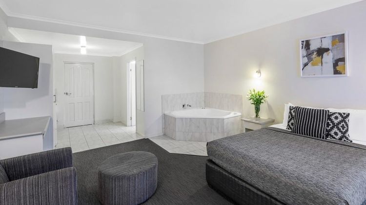 Cathedral Motor Inn Spa