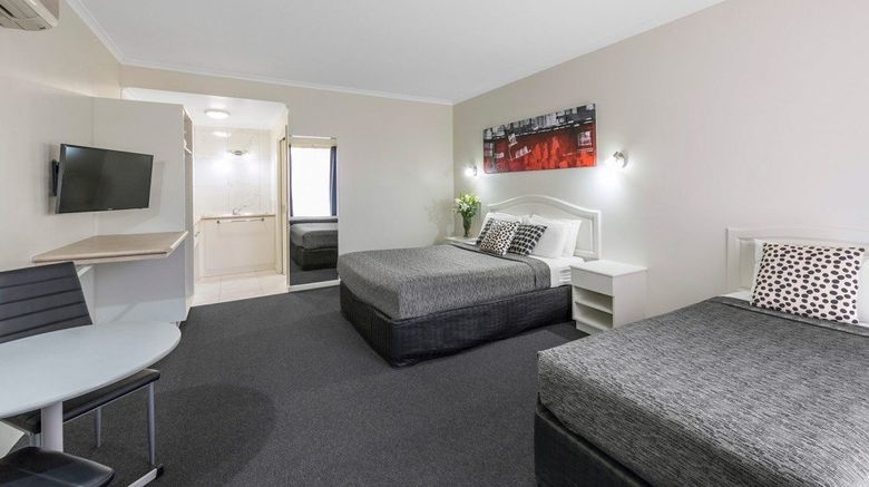 <b>Cathedral Motor Inn Room</b>. Images powered by <a href="https://www.leonardoworldwide.com/" title="Leonardo Worldwide" target="_blank">Leonardo</a>.