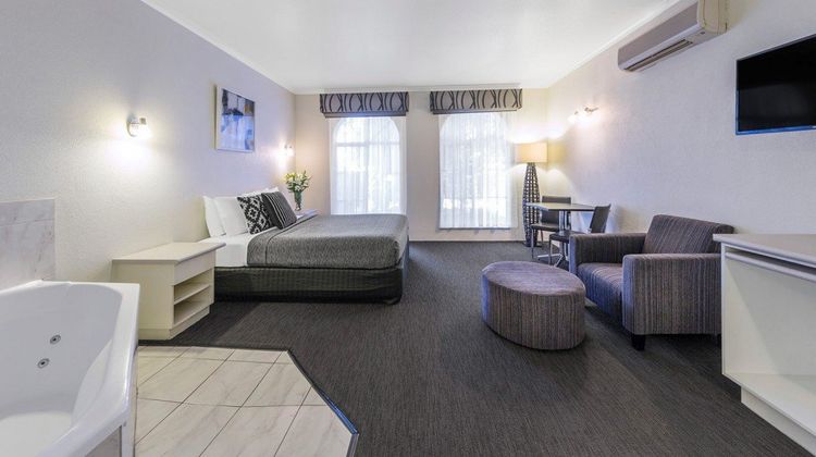 Cathedral Motor Inn Spa