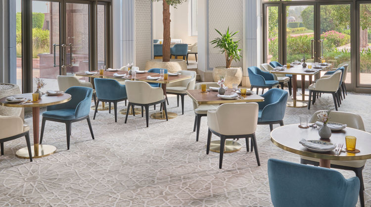 Emirates Palace Mandarin Oriental Restaurant