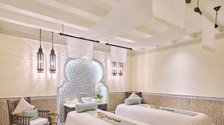 Emirates Palace Mandarin Oriental Spa