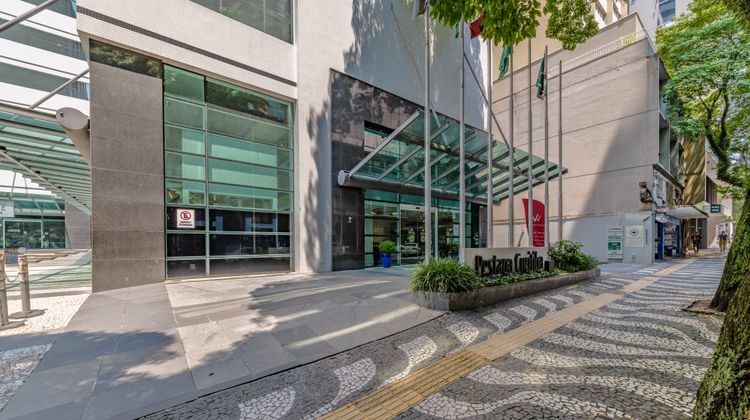 Pestana Curitiba Hotel Exterior