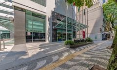 Pestana Curitiba Hotel