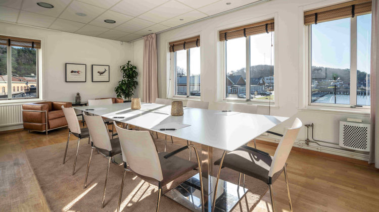 Dockyard Hotel Meeting