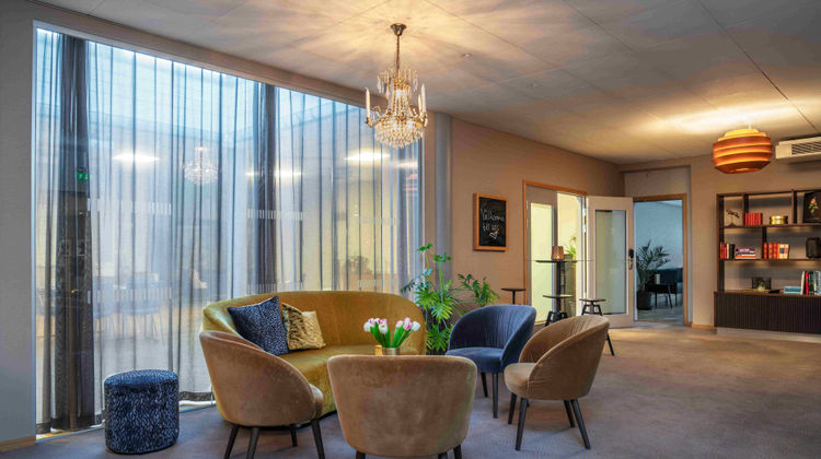 Dockyard Hotel Meeting
