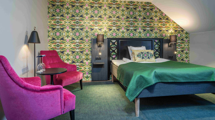 Dockyard Hotel Room