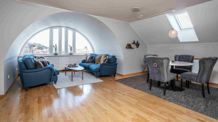 Dockyard Hotel Suite