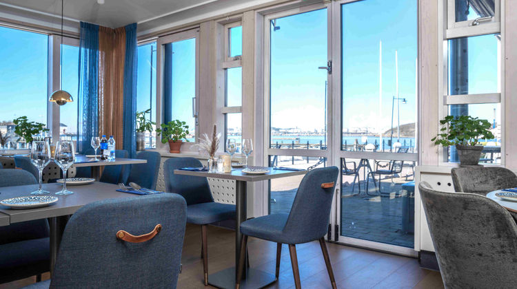 Dockyard Hotel Restaurant