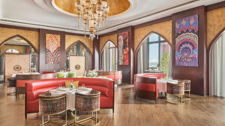 Emirates Palace Mandarin Oriental Restaurant