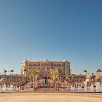 Emirates Palace Mandarin Oriental