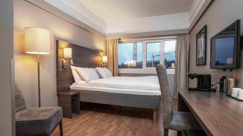 <b>Thon Hotel Kristiansand Room</b>. Images powered by <a href="https://www.leonardoworldwide.com/" title="Leonardo Worldwide" target="_blank">Leonardo</a>.