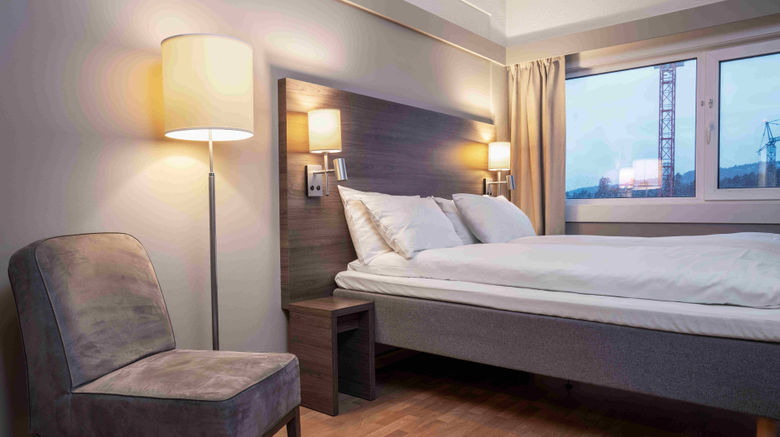 <b>Thon Hotel Kristiansand Room</b>. Images powered by <a href="https://www.leonardoworldwide.com/" title="Leonardo Worldwide" target="_blank">Leonardo</a>.