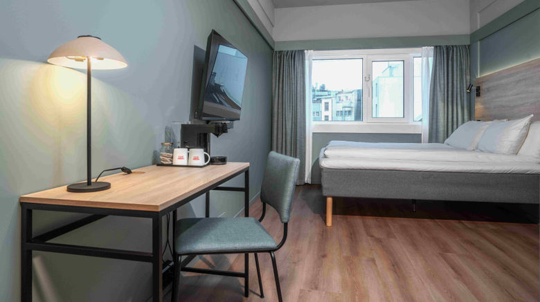 <b>Thon Hotel Kristiansand Room</b>. Images powered by <a href="https://www.leonardoworldwide.com/" title="Leonardo Worldwide" target="_blank">Leonardo</a>.