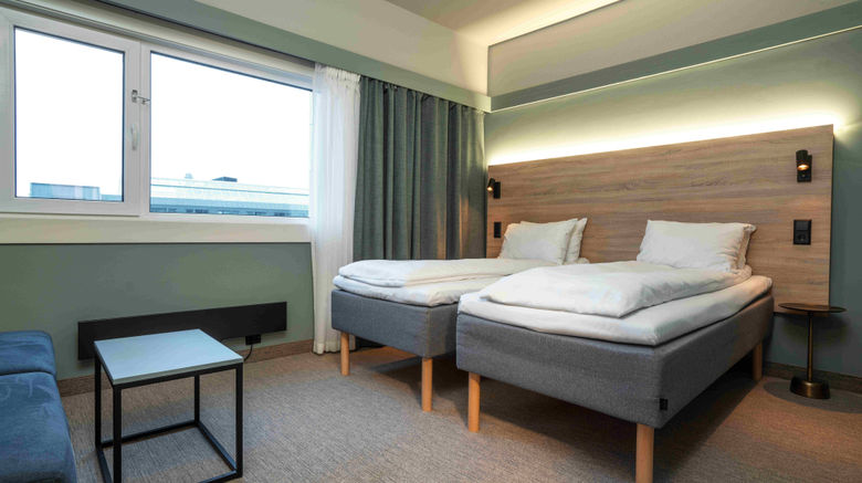 <b>Thon Hotel Kristiansand Room</b>. Images powered by <a href="https://www.leonardoworldwide.com/" title="Leonardo Worldwide" target="_blank">Leonardo</a>.