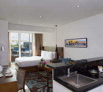 Oakwood Residence Whitefield Bangalore Room