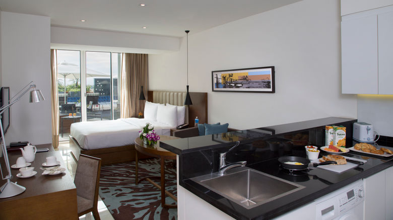 <b>Oakwood Residence Whitefield Bangalore Room</b>. Images powered by <a href="https://www.leonardoworldwide.com/" title="Leonardo Worldwide" target="_blank">Leonardo</a>.