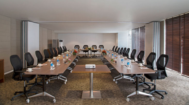 <b>Oakwood Residence Whitefield Bangalore Meeting</b>. Images powered by <a href="https://www.leonardoworldwide.com/" title="Leonardo Worldwide" target="_blank">Leonardo</a>.