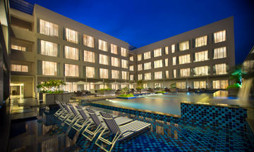 Oakwood Residence Whitefield Bangalore