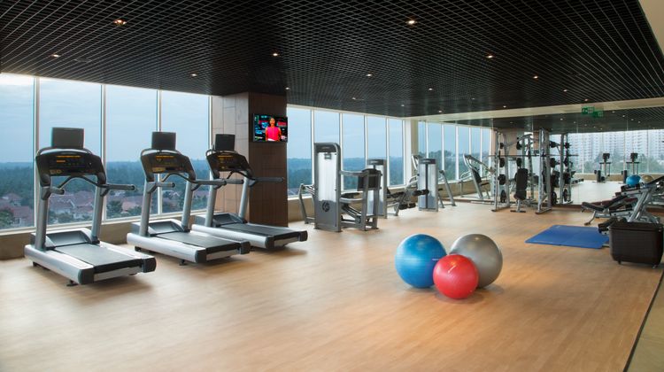 Oakwood Residence Whitefield Bangalore Recreation