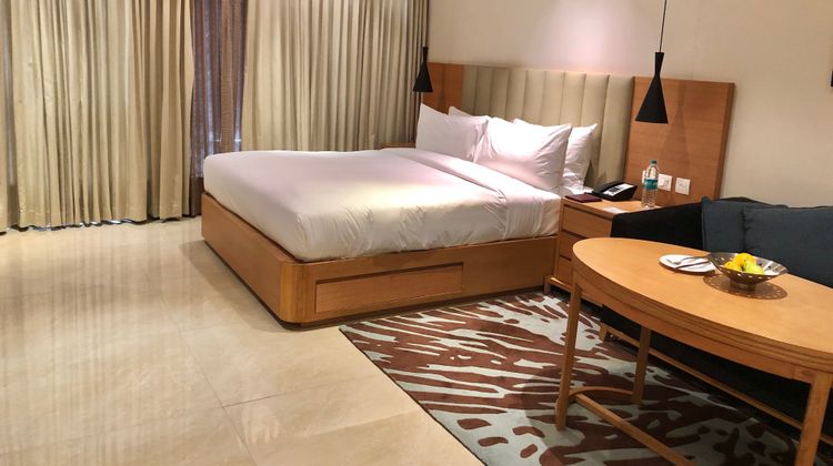 Oakwood Residence Whitefield Bangalore Room