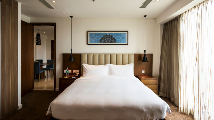 Oakwood Residence Whitefield Bangalore Room