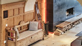 Hotel Bachmair Weissach, a Design Hotel Lobby