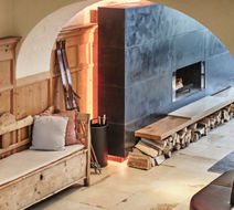 Hotel Bachmair Weissach, a Design Hotel Lobby