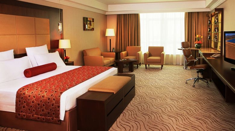 <b>Park Regis Kris Kin Hotel Dubai Suite</b>. Images powered by <a href="https://www.leonardoworldwide.com/" title="Leonardo Worldwide" target="_blank">Leonardo</a>.