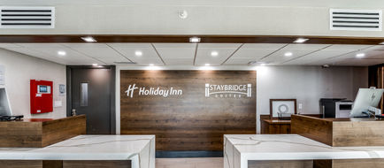 Staybridge Suites Market Ctr Love Field Exterior
