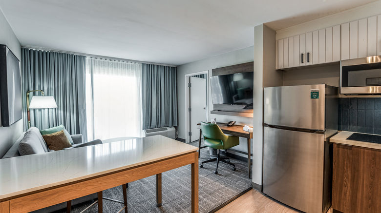 <b>Staybridge Suites Market Ctr Love Field Suite</b>. Images powered by <a href="https://www.leonardoworldwide.com/" title="Leonardo Worldwide" target="_blank">Leonardo</a>.