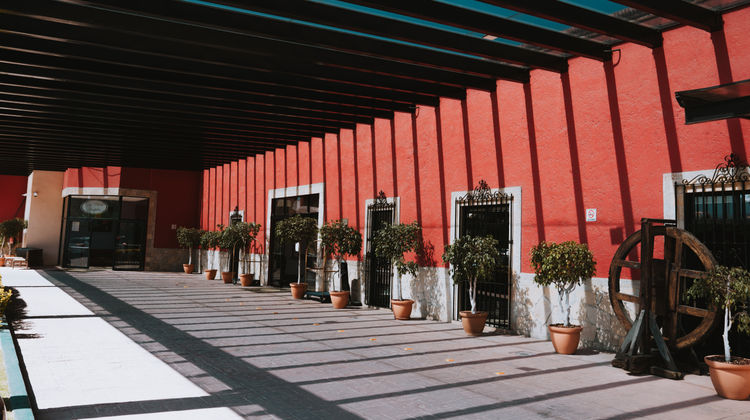 Villa Mercedes San Cristobal Exterior
