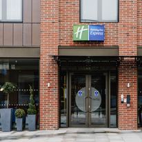 Holiday Inn Express Liverpool-Central
