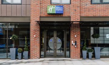 Holiday Inn Express Liverpool-Central