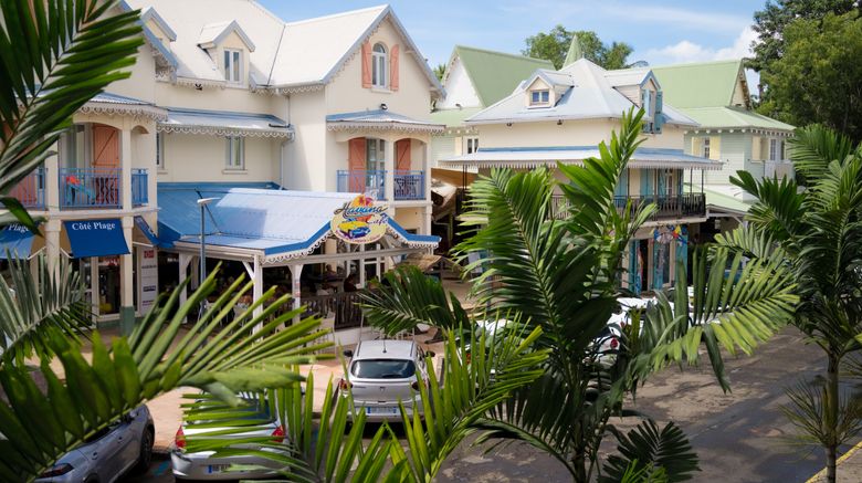 <b>Hotel La Pagerie Exterior</b>. Images powered by <a href="https://www.leonardoworldwide.com/" title="Leonardo Worldwide" target="_blank">Leonardo</a>.
