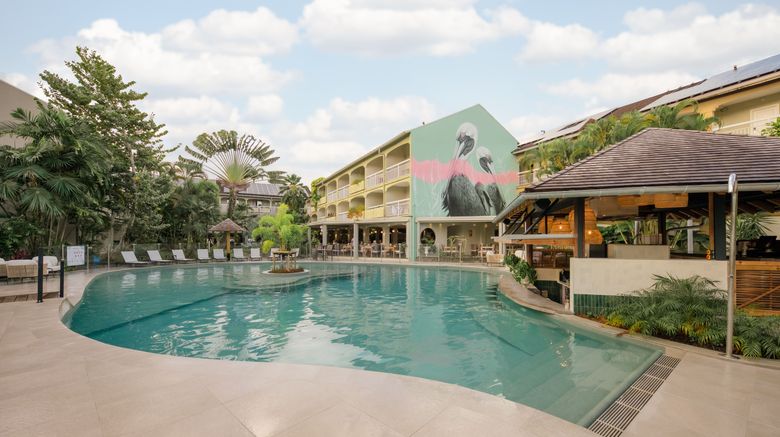 <b>Hotel La Pagerie Pool</b>. Images powered by <a href="https://www.leonardoworldwide.com/" title="Leonardo Worldwide" target="_blank">Leonardo</a>.