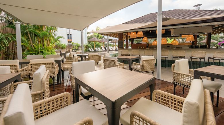 <b>Hotel La Pagerie Pool</b>. Images powered by <a href="https://www.leonardoworldwide.com/" title="Leonardo Worldwide" target="_blank">Leonardo</a>.