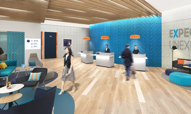 Holiday Inn Express Suzhou East Taihu Exterior
