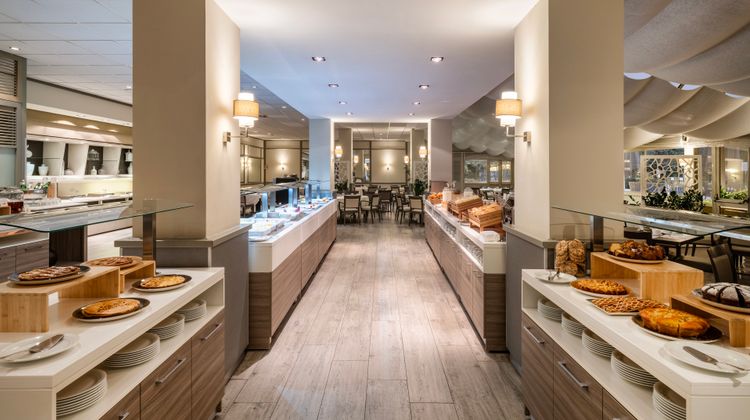 Crowne Plaza Rome-St Peter's Restaurant