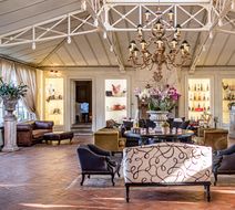 Hotel L'Andana Lobby
