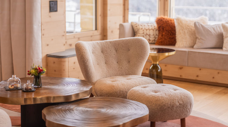 Kulm Hotel Suite
