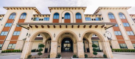 Hotel Indigo Spring-Woodlands Area Exterior