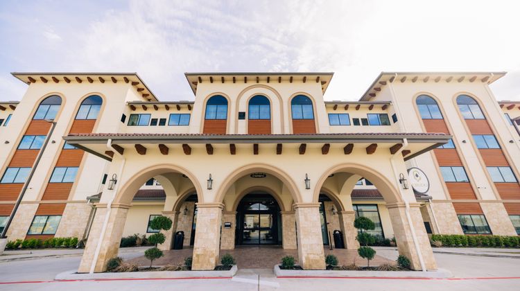 Hotel Indigo Spring-Woodlands Area Exterior