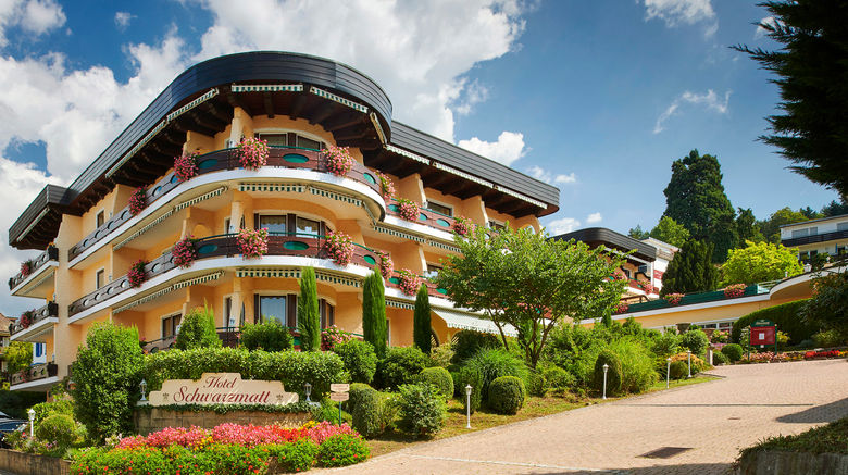 <b>Hotel Schwarzmatt Exterior</b>. Images powered by <a href="https://www.leonardoworldwide.com/" title="Leonardo Worldwide" target="_blank">Leonardo</a>.