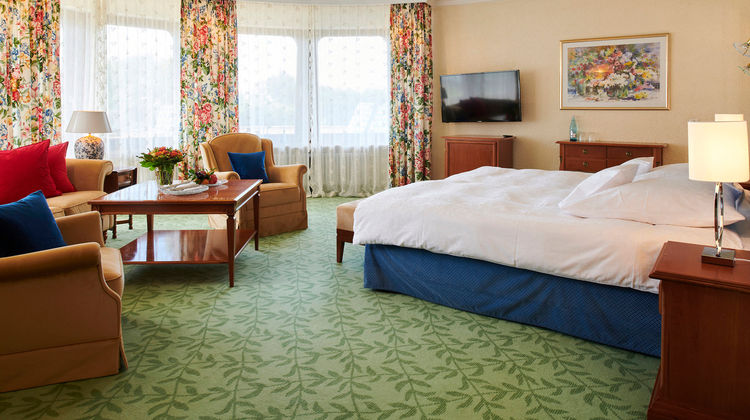 Hotel Schwarzmatt Room